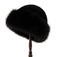 Thicken Plush Warm Fur Hat